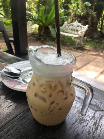 เมนูของร้าน Mushroom Hut Cafe