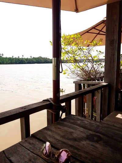 บรรยากาศ