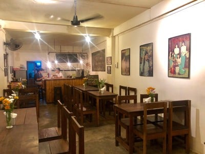 บรรยากาศ Green Gallery