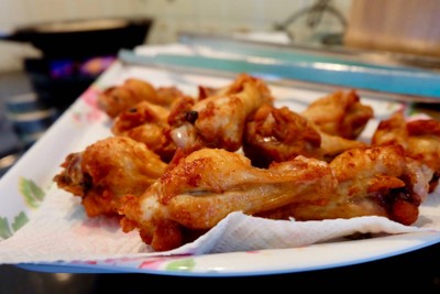 วิธีทำ ไก่ทอด ฮอต แอนด์ สไปซี่ วิธีทำ ไก่ทอด ฮอต แอนด์ สไปซี่