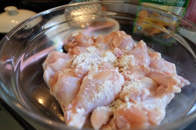 วิธีทำ ไก่ทอด ฮอต แอนด์ สไปซี่ วิธีทำ ไก่ทอด ฮอต แอนด์ สไปซี่
