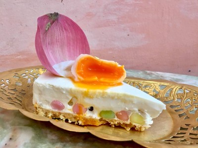 เมนูของร้าน Thongyoy Cafe อารีย์