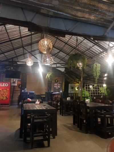 บรรยากาศ