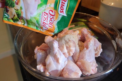 วิธีทำ ไก่ทอด น้ำปลา