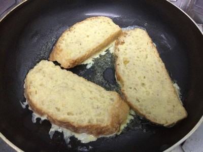 วิธีทำ Sourdough French Toast