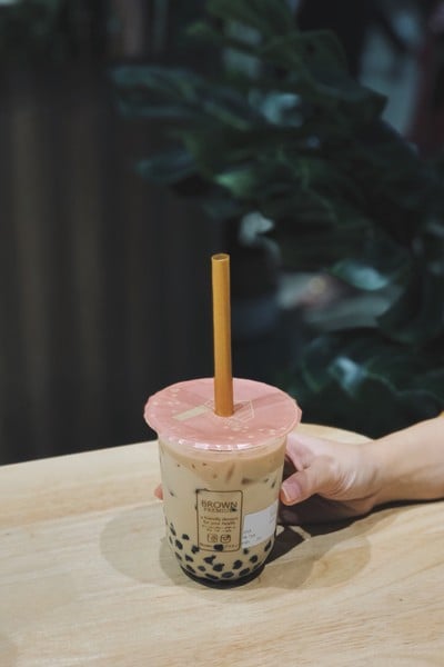 Brown Café เมกาบางนา