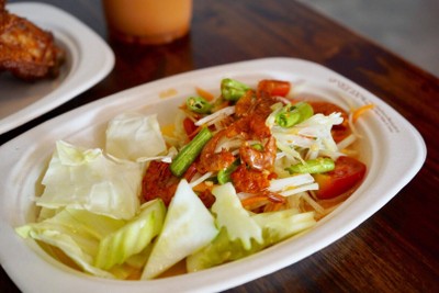 ไก่ทอดเดชา ปตท.ไม้ขาว ภูเก็ต