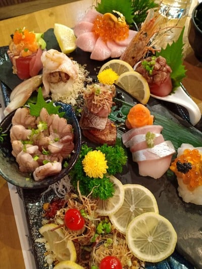 MAGURO Sushi ชิค รีพับบลิค บางนา