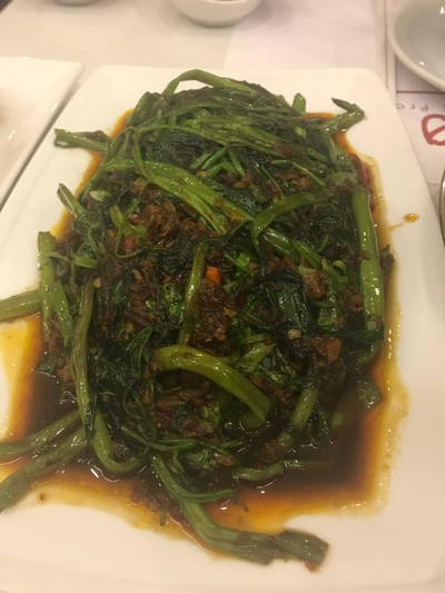Sambal Kang Kong