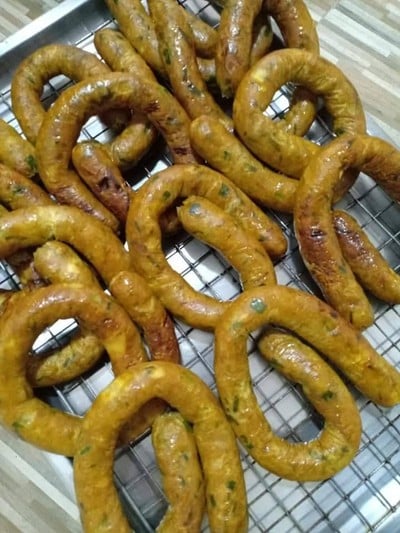 ไส้อั่วปลา