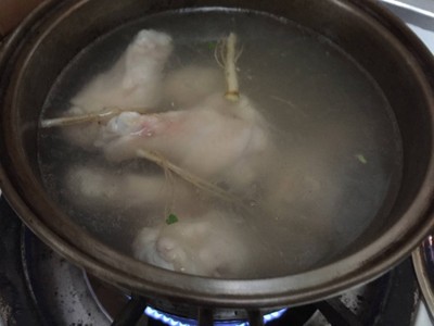 วิธีทำ ต้มซุปไก่