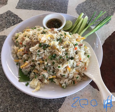 ข้าวผัดปู ขนาด M