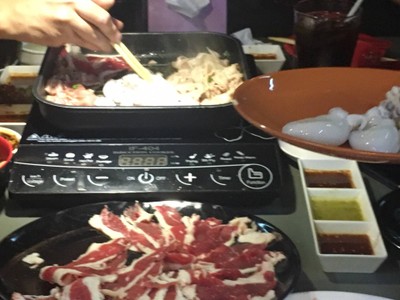 เนื้อส่วนต่างๆ