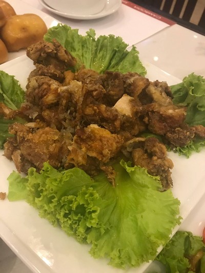 ไก่มะนาว