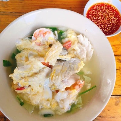 สุกี้น้ำทะเล