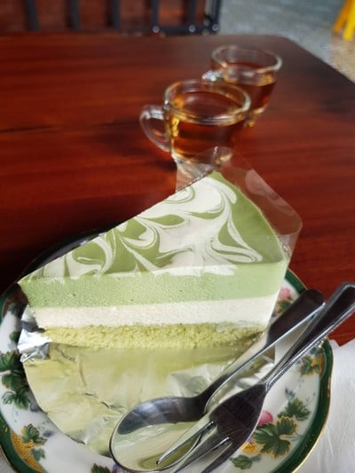 เมนูของร้าน BLISSTIME วังน้ำเขียว
