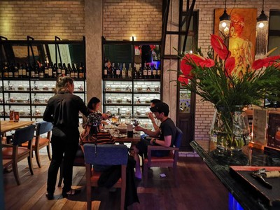 Caravan Bar Chiangmai