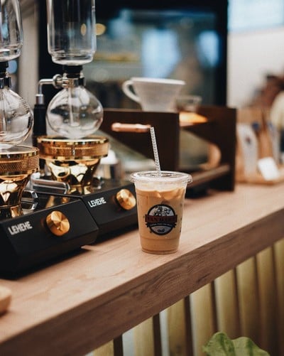 Van Hart Coffee 4F Siam Takashimaya 4F