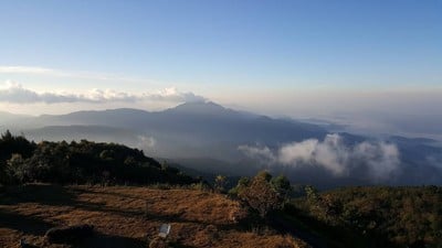 อุทยานแห่งชาติดอยอินทนนท์