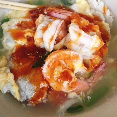 สุกี้น้ำทะเล