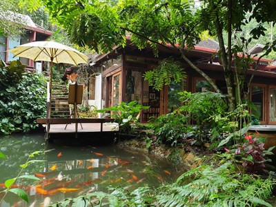 บรรยากาศ