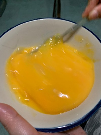 วิธีทำ ไข่ตุ๋นนมสด ราดหมูสับรวน