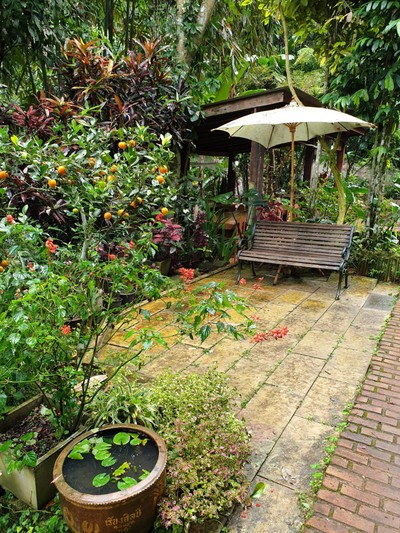 บรรยากาศ