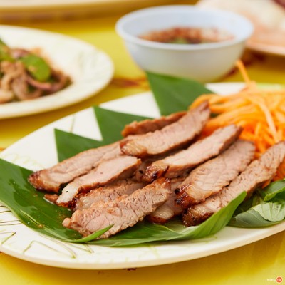 เมนูของร้าน โอ้โห จิ้มจุ่มนายอาง