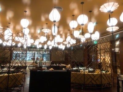 บรรยากาศ The Lantern