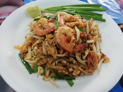 บ้านไม้ผัดไทย หอยทอด (BanmaiPadthai Hoitod) บ้านไม้ผัดไทย หอยทอด (BanmaiPadthai Hoitod)