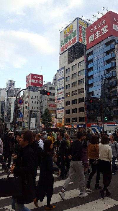 Japan 5 Days 3 Regions ความรู้สึกครบทั้งแบบโบราณและสมัยใหม่