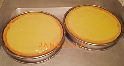 วิธีทำ Tangy Lemon Cream Tart with Strawberry Gelée วิธีทำ Tangy Lemon Cream Tart with Strawberry Gelée