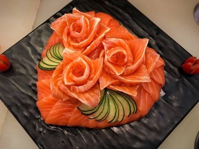 Otoku Sushi Buffet-Salmon Delivery (โอโตคุ) ยอดพิมาน ริเวอร์ วอร์ก Otoku Sushi Buffet-Salmon Delivery (โอโตคุ) ยอดพิมาน ริเวอร์ วอร์ก