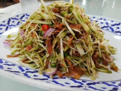 ยำมะม่วง