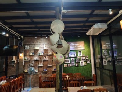 บรรยากาศ แอมซัน อาหารเวียตนาม