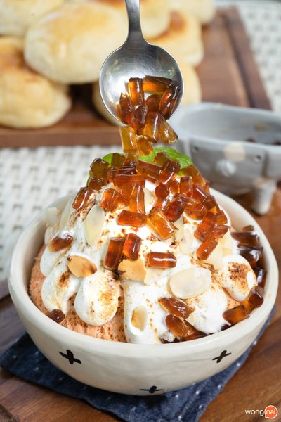 เมนูของร้าน SweetBuns