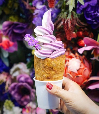 เมนูของร้าน Too Good For You Siam Square One