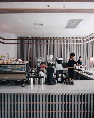 høst x AMBER centralwOrld