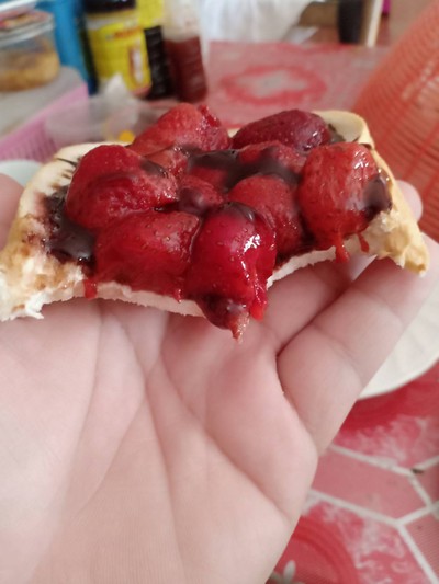 วิธีทำ strawberry chocolate วิธีทำ strawberry chocolate