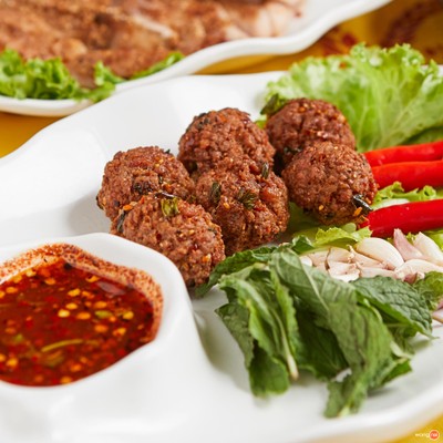 เมนูของร้าน ลาบร้อยเอ็ด พระราม 5 นนทบุรี