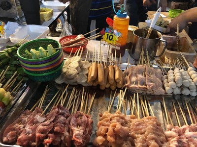 บรรยากาศ ตลาดจตุจักร