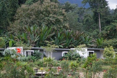 บริเวณโดยรอบ