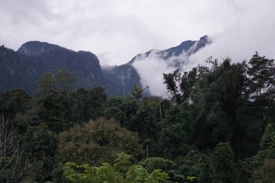 บริเวณโดยรอบ