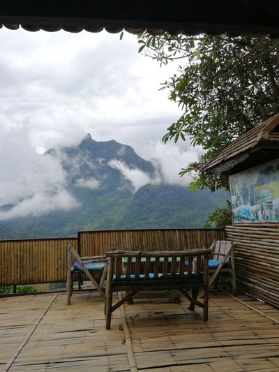 บรรยากาศ