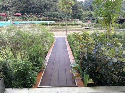 บริเวณโดยรอบ