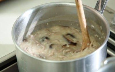 วิธีทำ โจ๊กเป็ดเห็ดหอมสไตล์เวียดนาม วิธีทำ โจ๊กเป็ดเห็ดหอมสไตล์เวียดนาม