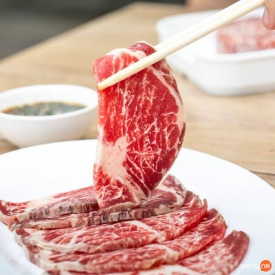 เมนูของร้าน Best Beef ลำลูกกาคลอง5