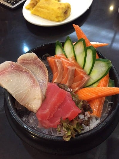 Kin Sushi ปากช่อง