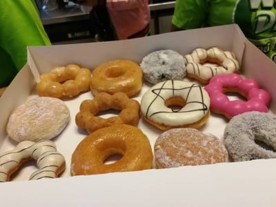 โดนัท
