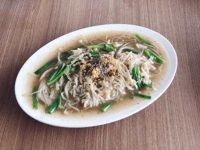 เมนูของร้าน จงจำเริญ เหลา.ต้ม.ยำ